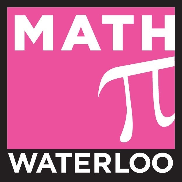 Faculty of Mathematics Pi logo.