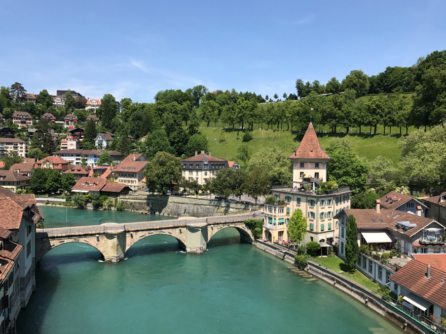 Bern – The capital city of Switzerland