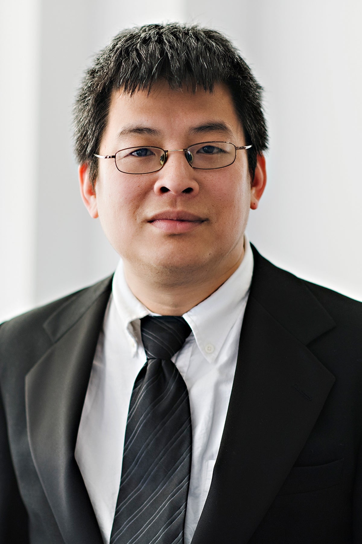 Professor David Jao
