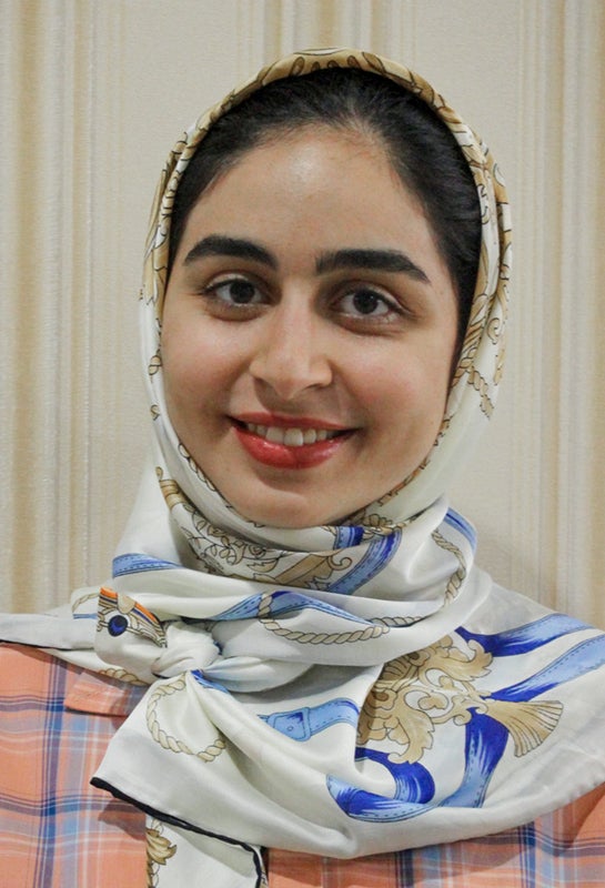 Sabrina Mokhtari