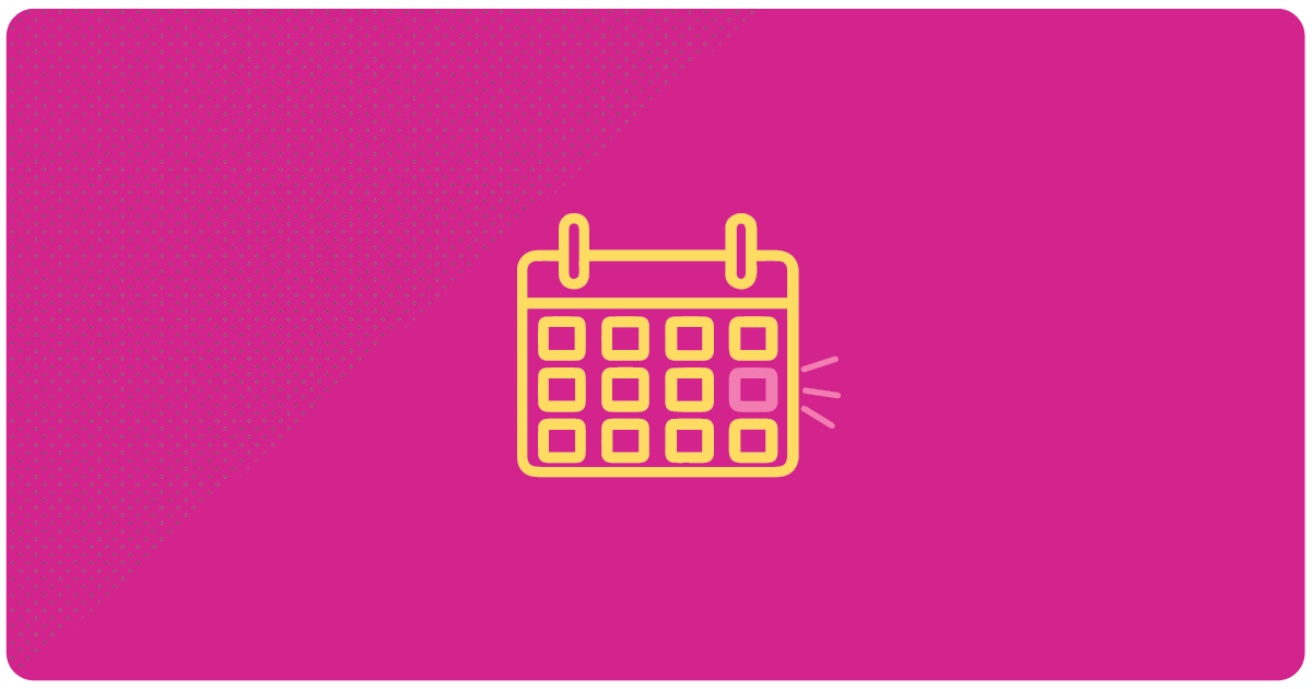 Calendar icon