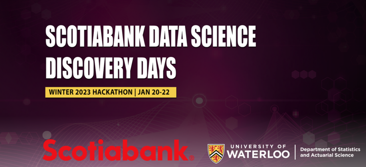 Scotiabank Data Science Discovery Days
