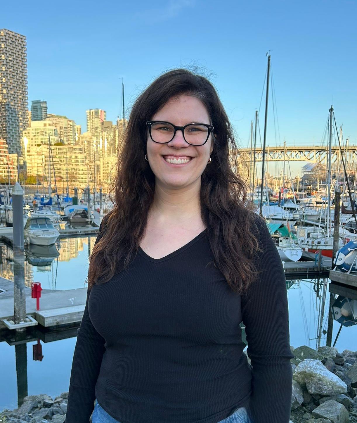 Headshot of Melissa Stadt