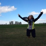 spent my 21st birthday at Stonehenge