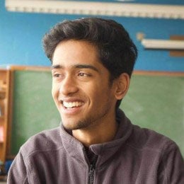 Surya Krishnan, a first-year computer science student at Waterloo and a team lead in charge of maps for Flatten.
