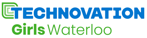 Technovation Girls Waterloo logo