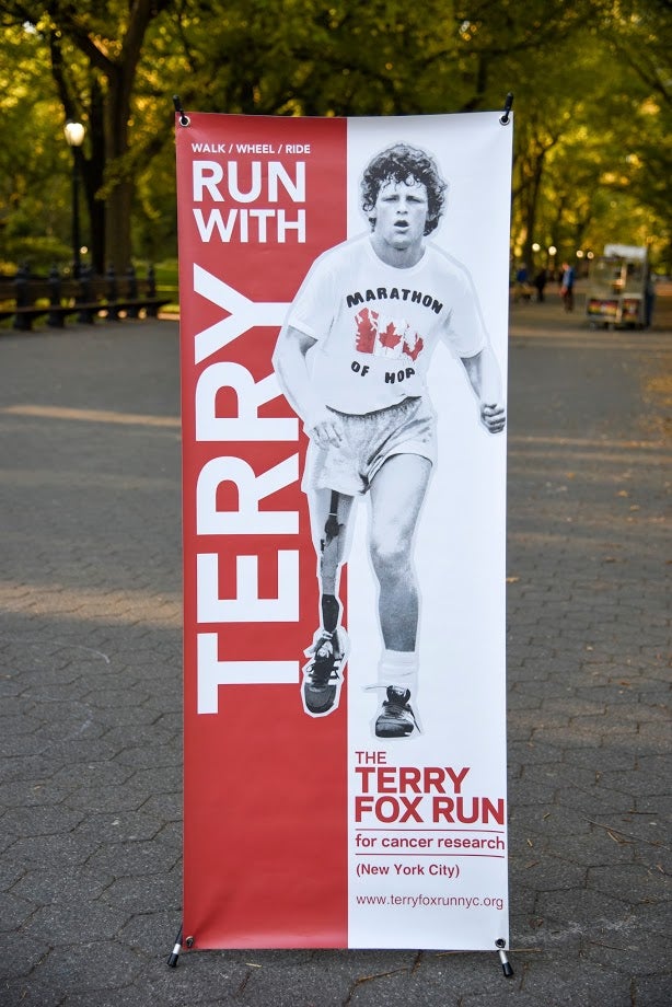 Terry Fox Run