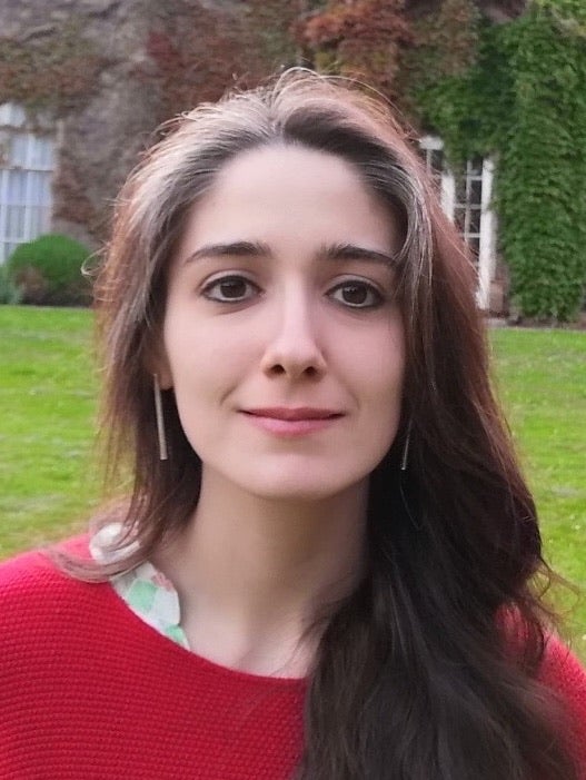 Headshot of Congratulations to Eugenia Colafranceschi