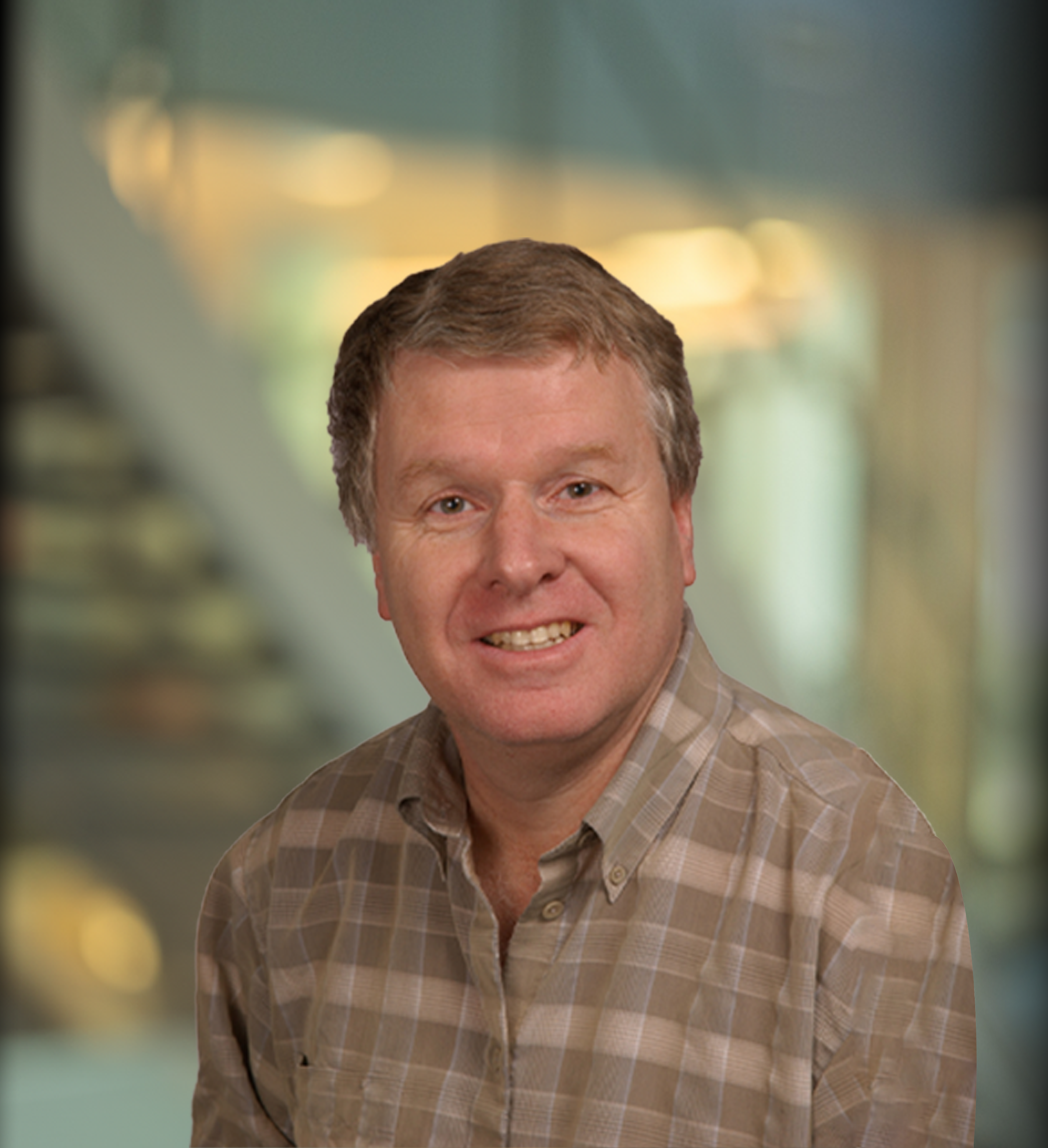 Headshot of Gord Willmot