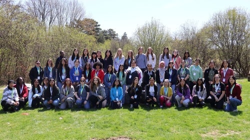 SPARCS group photo