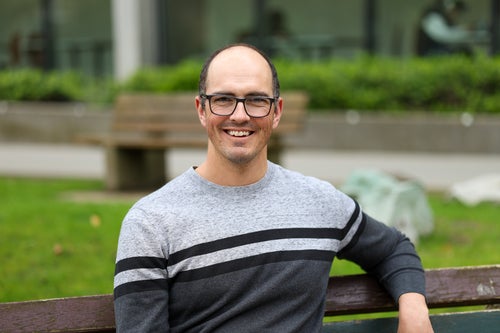 Headshot of Michael Brannan
