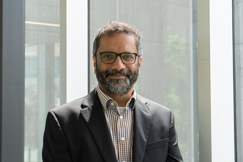 Headshot of Rahim Moosa