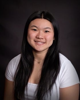 Headshot of Helen Dong