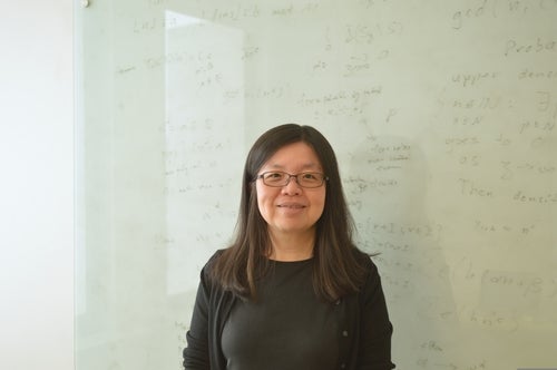 Headshot of Yu-Ru Liu