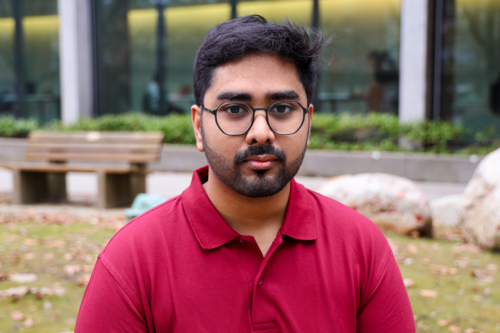 Headshot of Pulkit Sinha