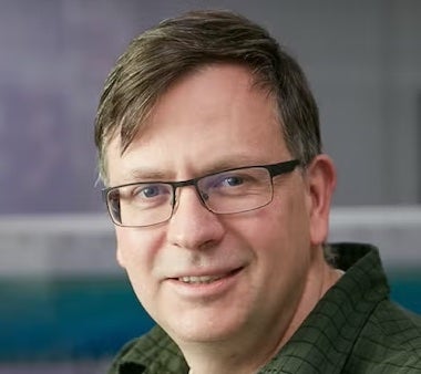 head shot of Professor Marek Stastna