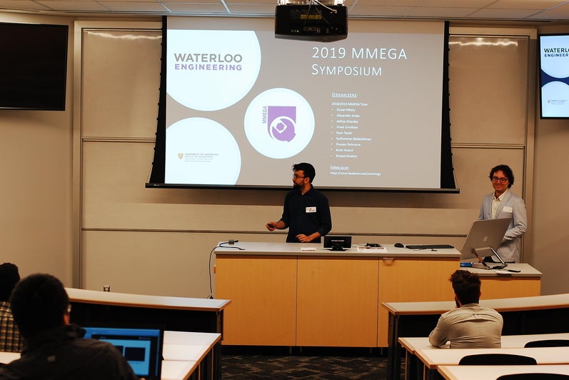 MMEGA Symposium 2019