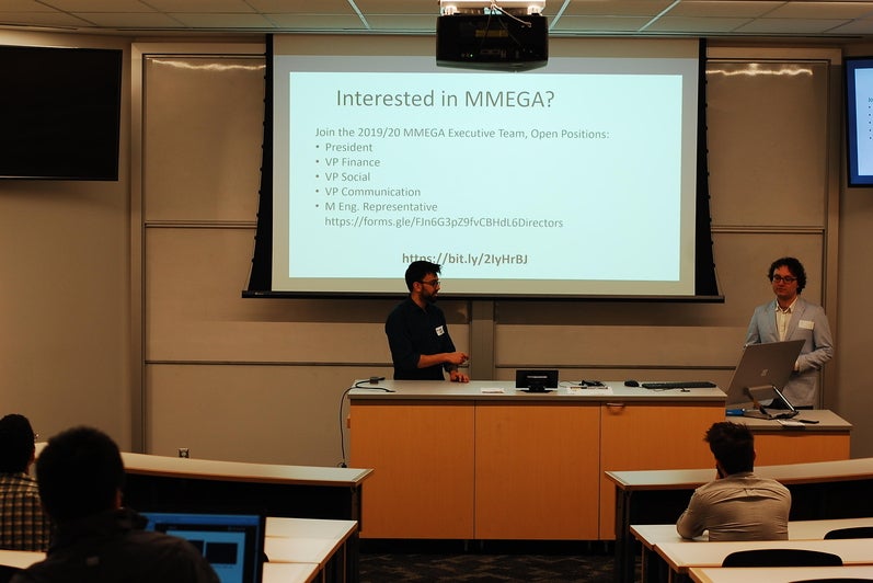 MMEGA Symposium 2019