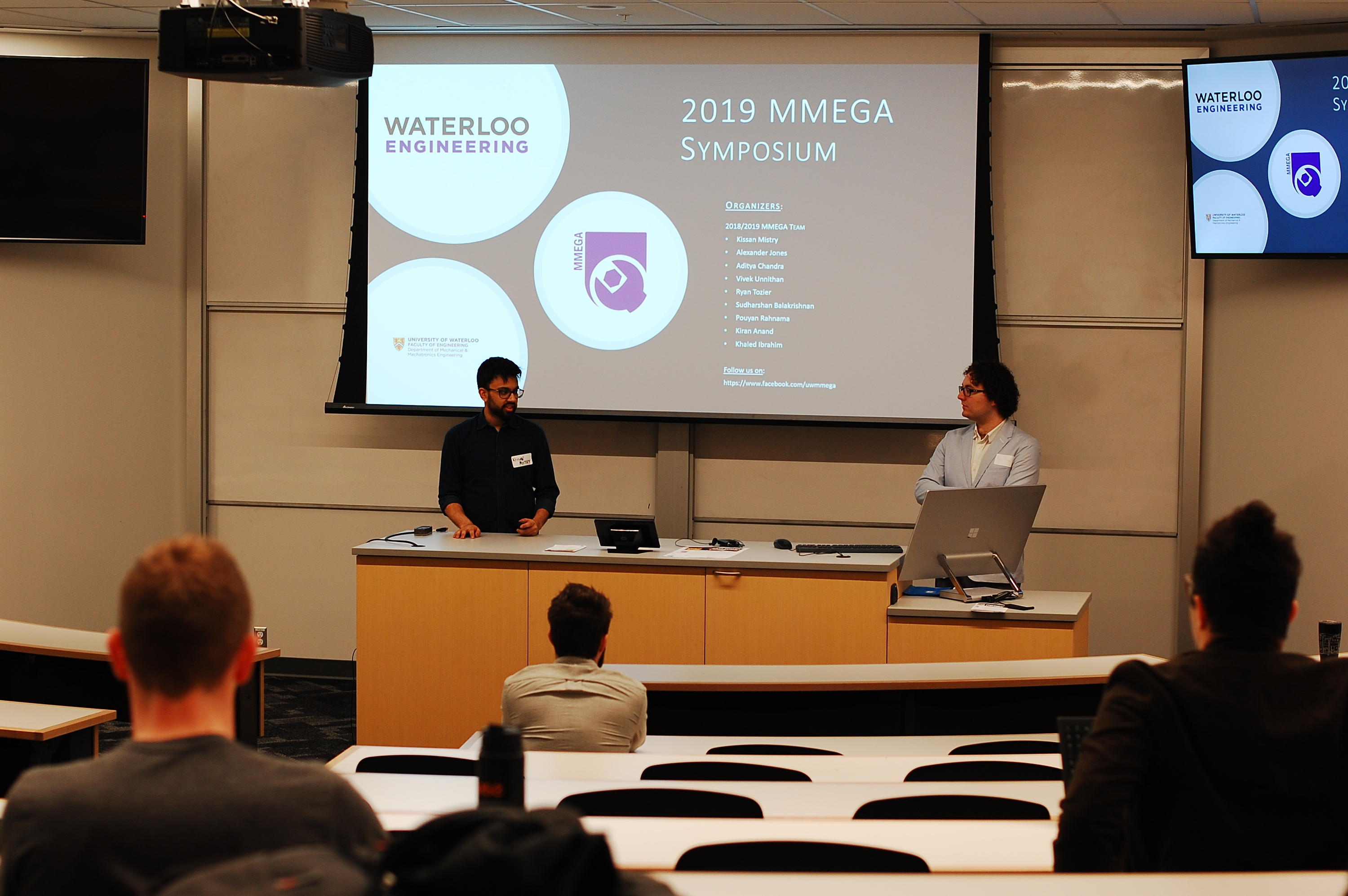 MMEGA Symposium 2019
