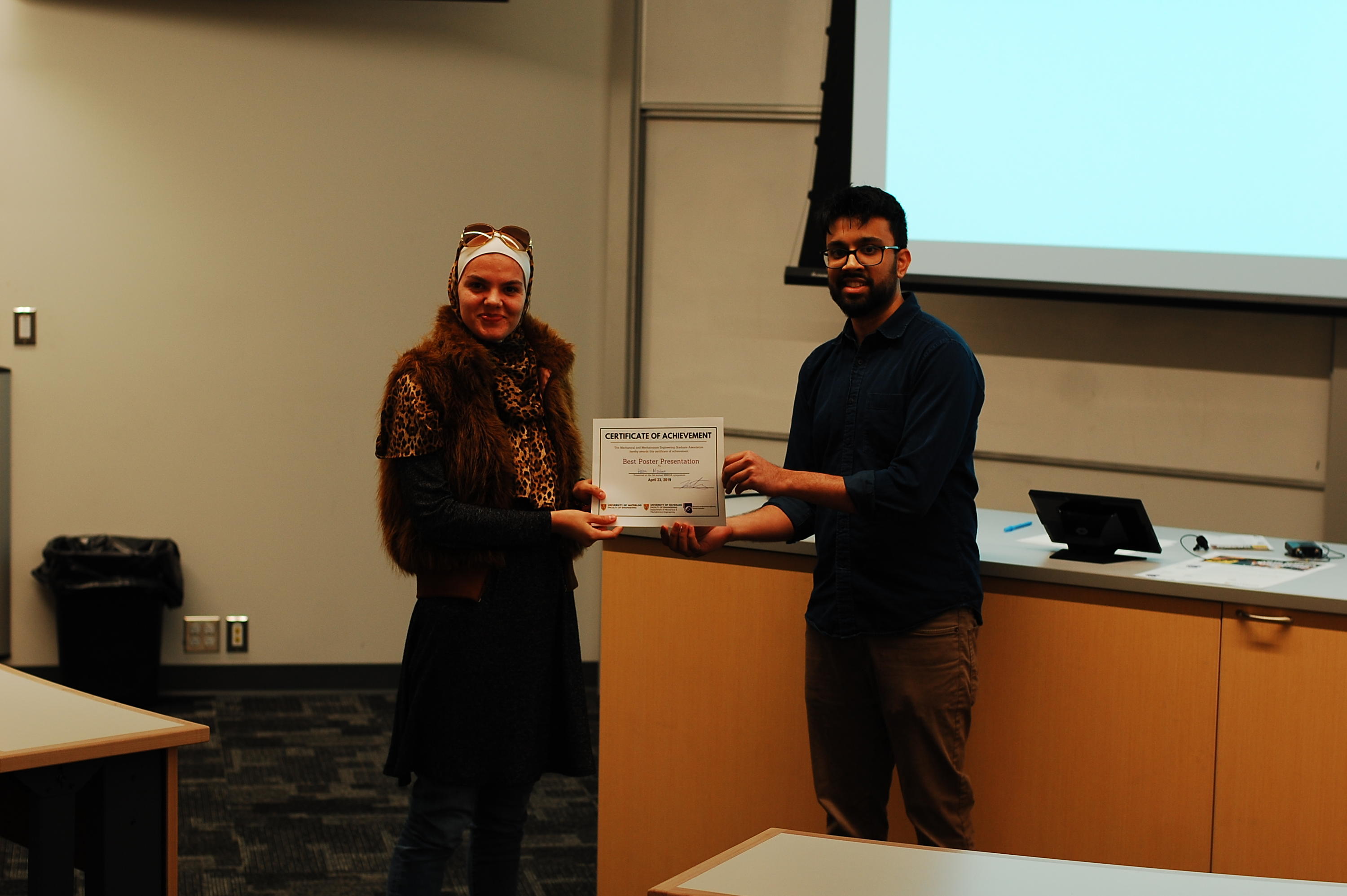 MMEGA Symposium 2019