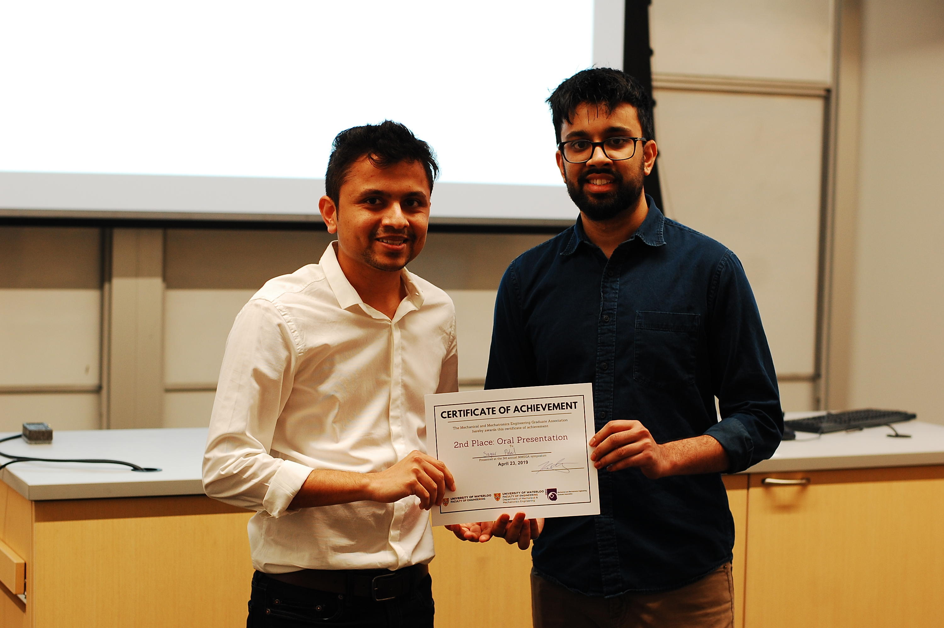 MMEGA Symposium 2019