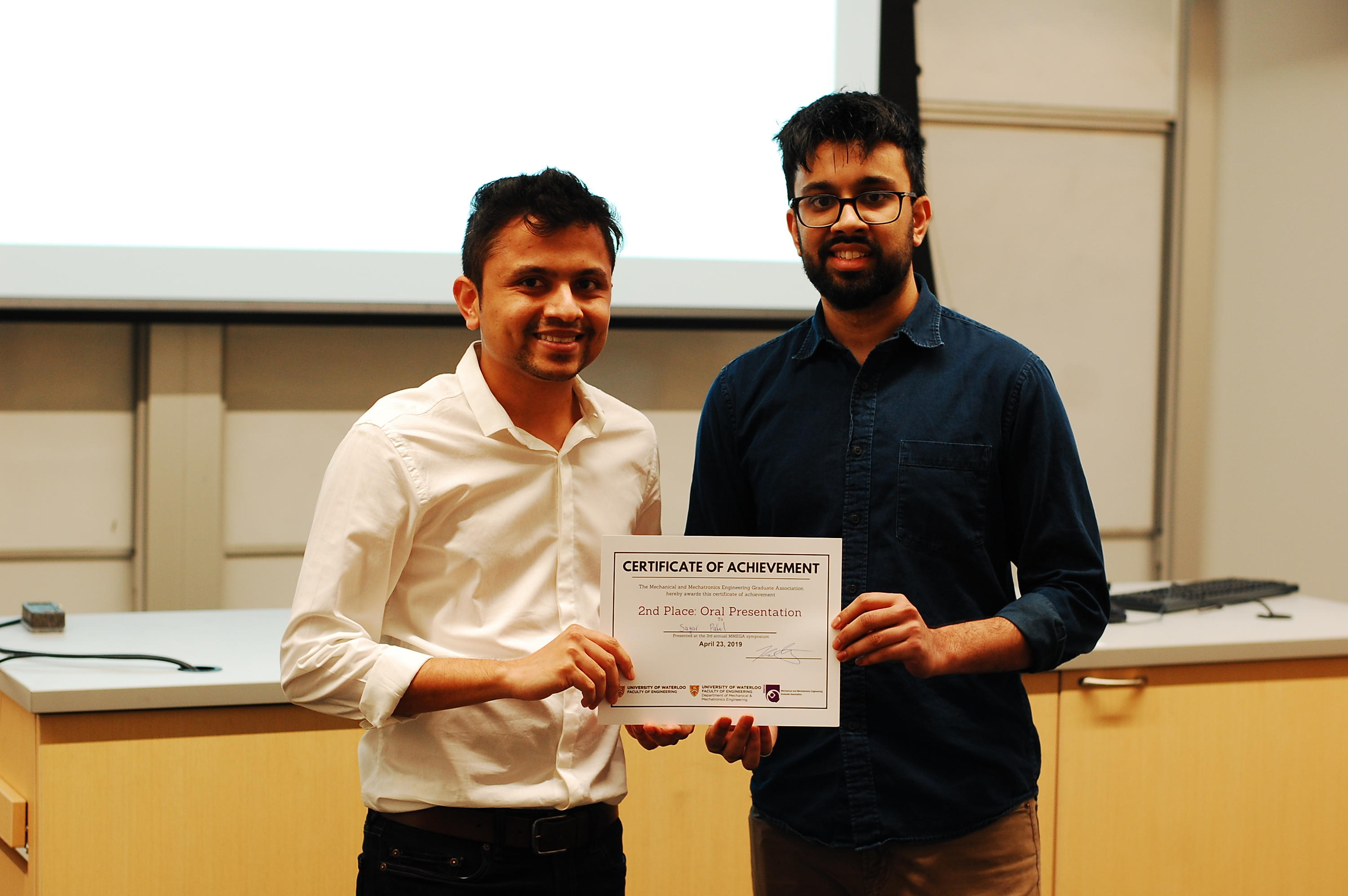 MMEGA Symposium 2019