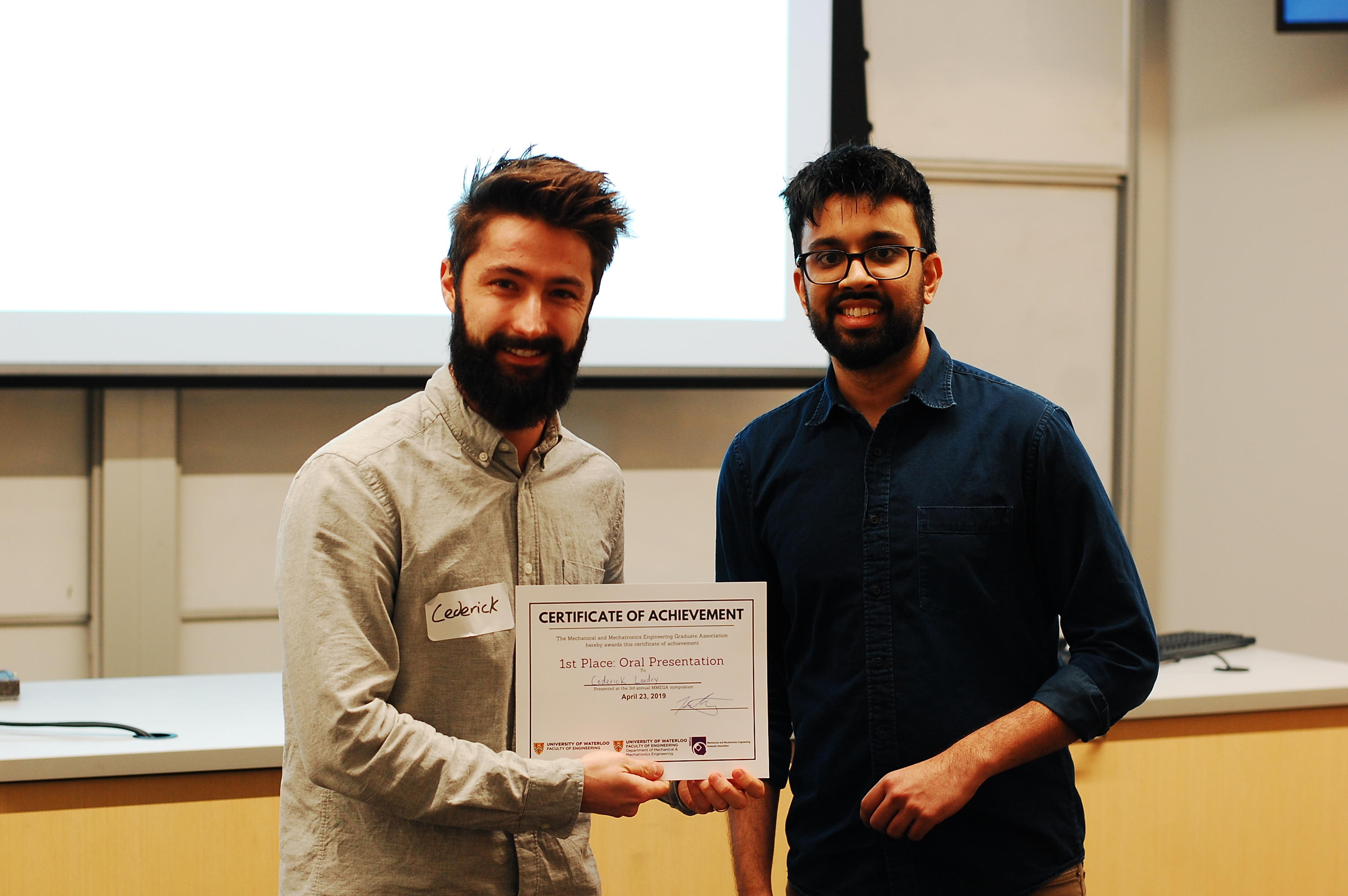 MMEGA Symposium 2019