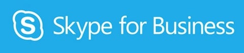 skype for business logo