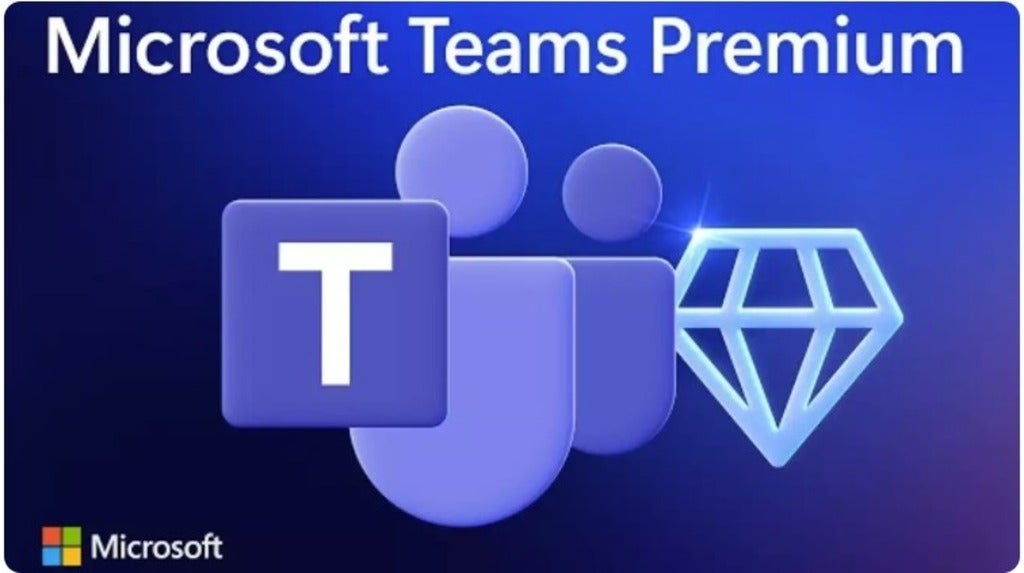 teams premium logo