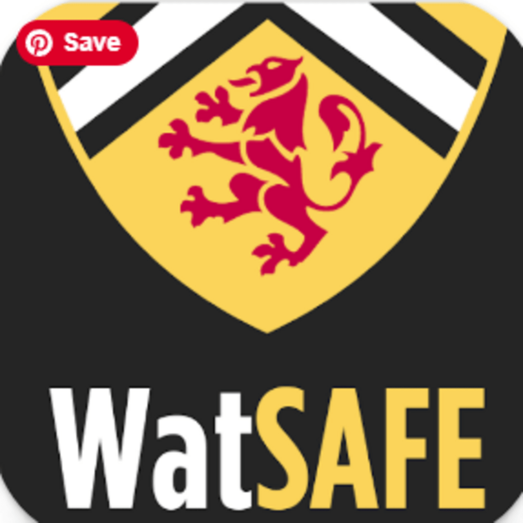 Watsafe logo
