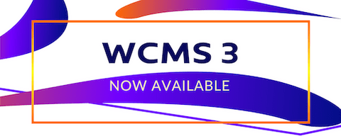 WCMS 3 banner