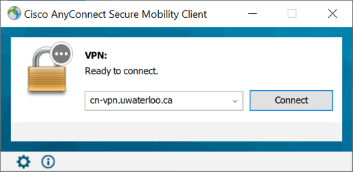 cisco vpn login window