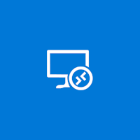 remote desktop icon