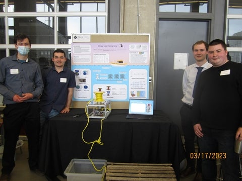 2023 capstone team 21 project