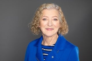 Carolyn Hansson portrait