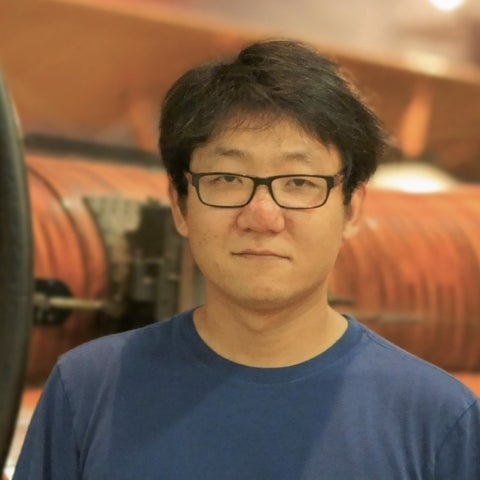 Portrait of Zhao Pan