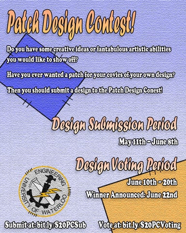EngSoc Patch Design Contest