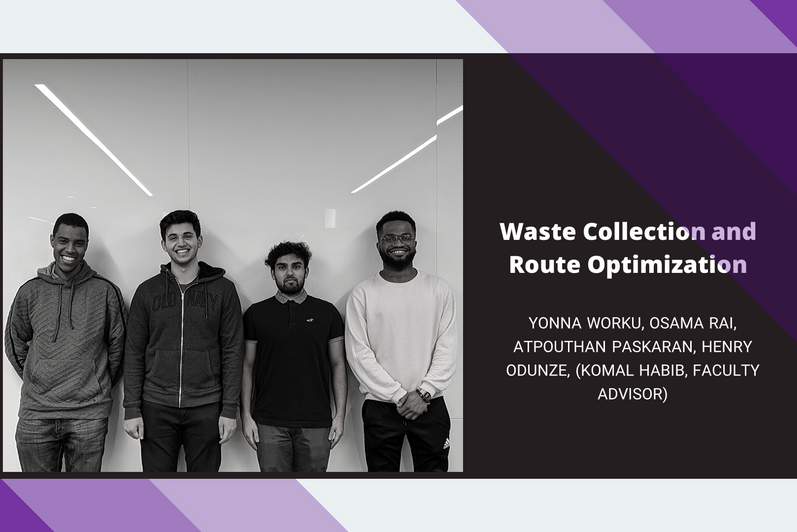 Waste Collection & Route Optimization
