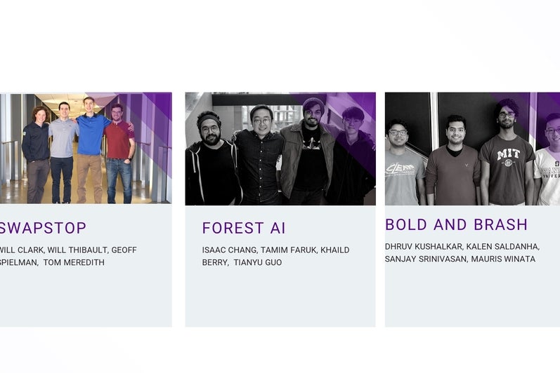 Swapstop, Forest AI, Bold & Brash 
