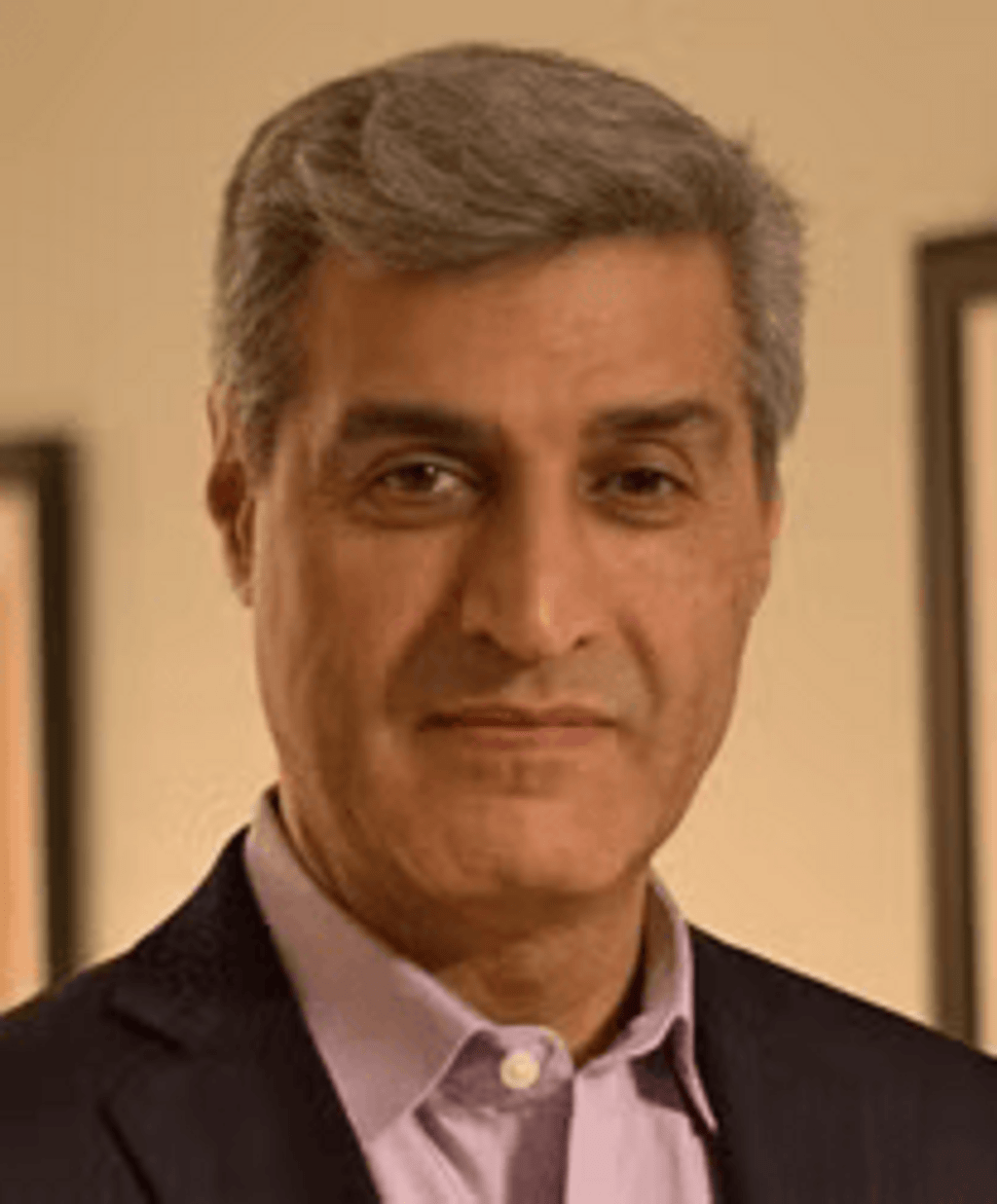 Portrait of Amir Khajepour