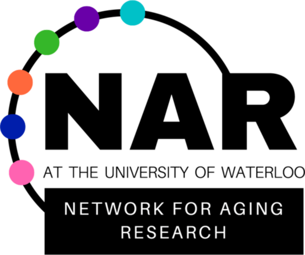 The logo for Network for Aging Research