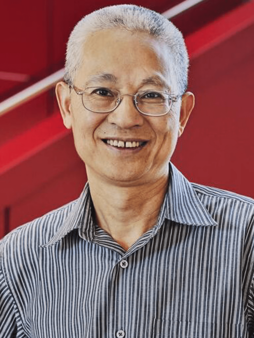 Portrait of Dr. Norman Zhou