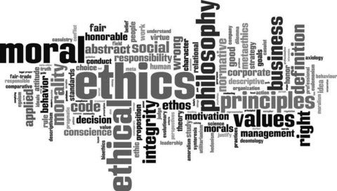 Ethics wordle