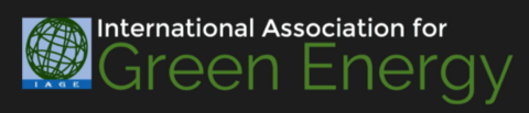 banner for the  International Association for Green Energy