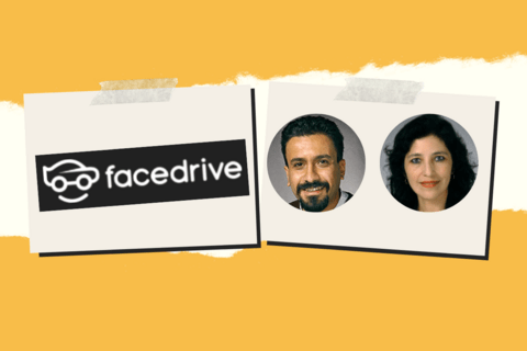 Patricia Nieva and William Melek have partnered with Facedrive Health