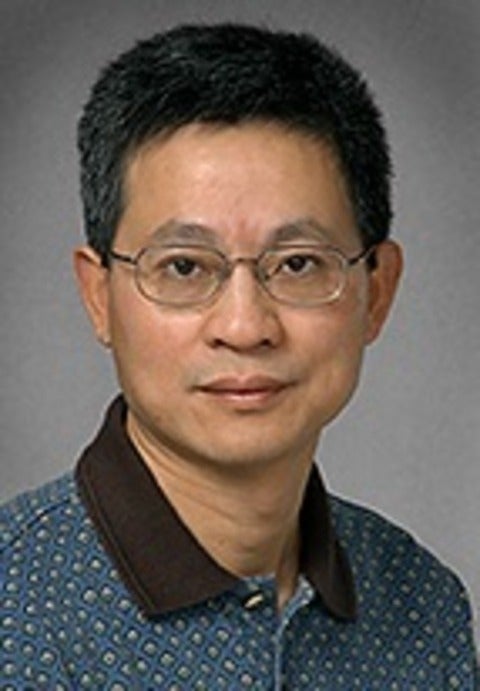 Norman Zhou is a professor of mechanical and mechatronics engineering.