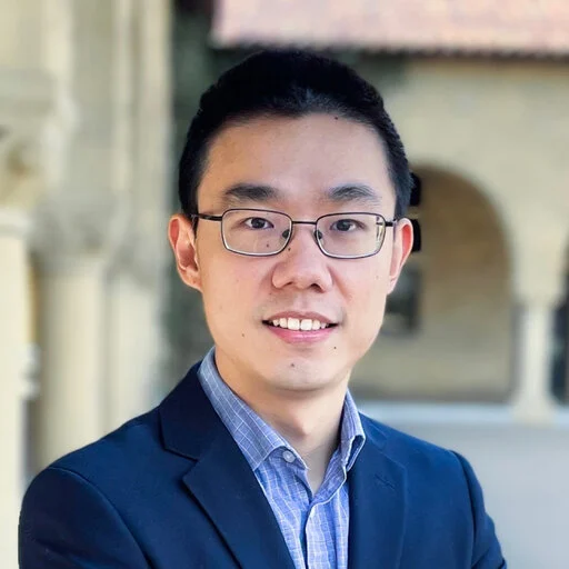 Portrait of Teng Cui