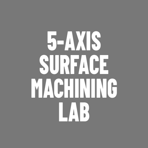 5-axis Surface Machining Lab Logo