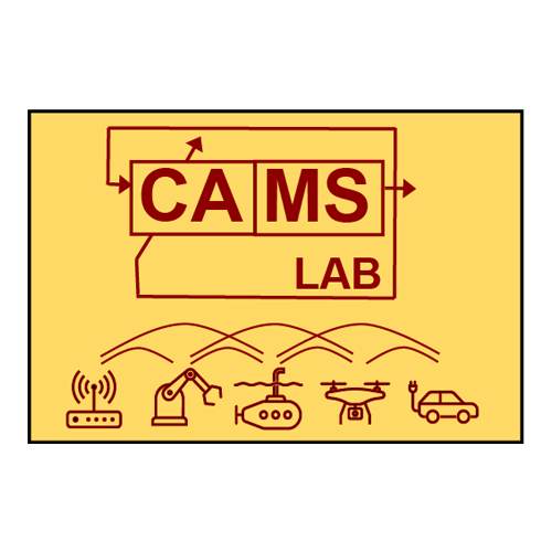 Cooperative adaptive mechatronic systems lab logo