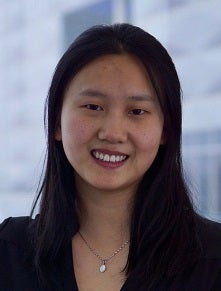 Portrait of Linda Wang